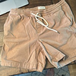 Good Threads stretch Canvas shorts